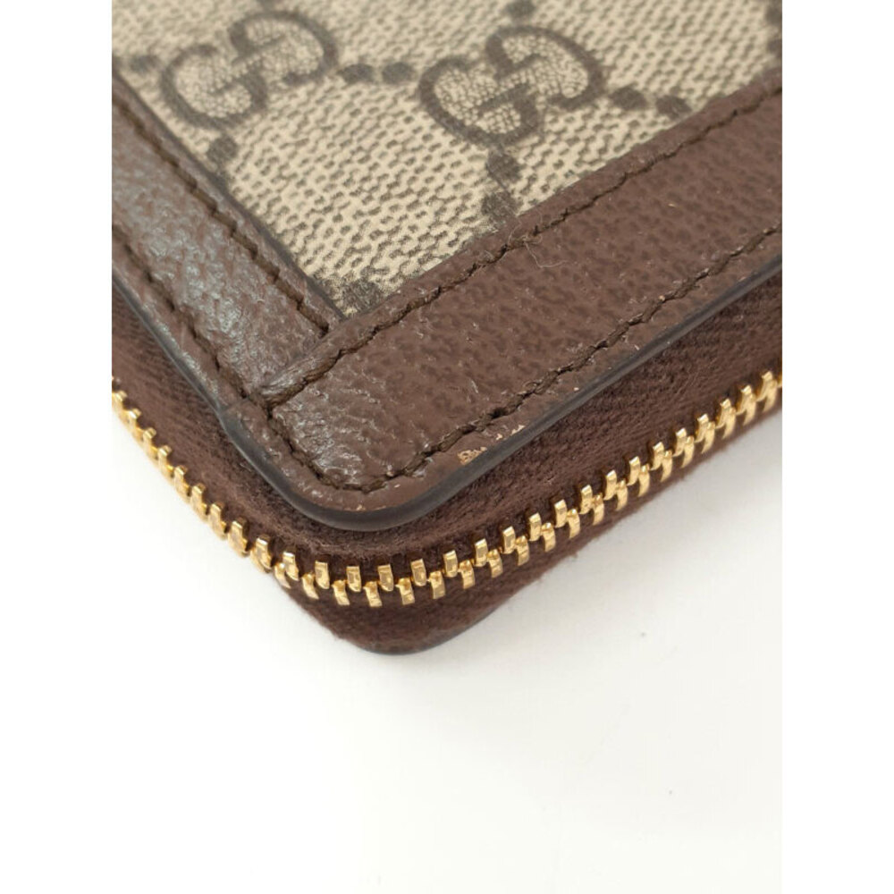 Gucci Ophidia GG Zip Around Wallet Long - Picture 8 of 9